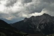 Anello di Cima Lemma e Pizzo Scala dalla Baita del Camoscio il 1 luglio 2019- FOTOGALLERY